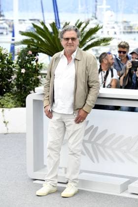 Daniel Auteuil beim A Private Life Photocall in Cannes am 21.05.2025