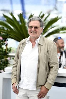 Daniel Auteuil beim A Private Life Photocall in Cannes am 21.05.2025