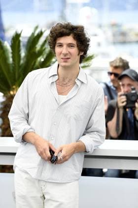Vincent Lacoste beim A Private Life Photocall in Cannes am 21.05.2025