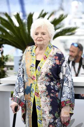 June Squibb beim Eleanor the Great Photocall in Cannes am 21.05.2025