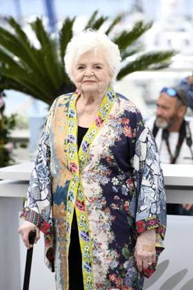 June Squibb beim Eleanor the Great Photocall in Cannes am 21.05.2025