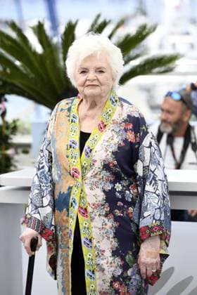 June Squibb beim Eleanor the Great Photocall in Cannes am 21.05.2025