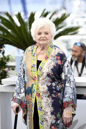 June Squibb beim Eleanor the Great Photocall in Cannes am 21.05.2025