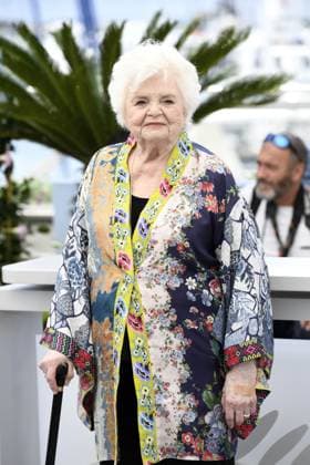 June Squibb beim Eleanor the Great Photocall in Cannes am 21.05.2025