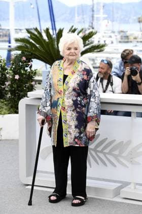 June Squibb beim Eleanor the Great Photocall in Cannes am 21.05.2025