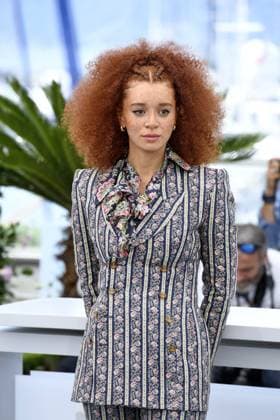 Erin Kellyman beim Eleanor the Great Photocall in Cannes am 21.05.2025
