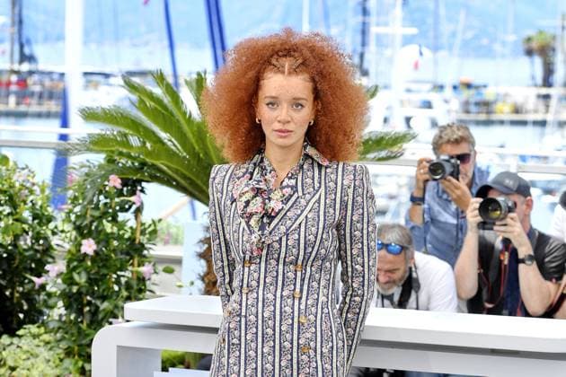Erin Kellyman beim Eleanor the Great Photocall in Cannes am 21.05.2025