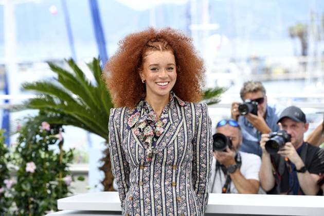 Erin Kellyman beim Eleanor the Great Photocall in Cannes am 21.05.2025