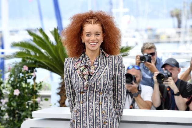 Erin Kellyman beim Eleanor the Great Photocall in Cannes am 21.05.2025