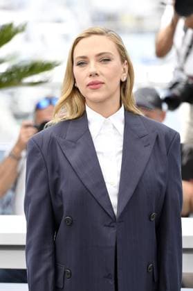 Scarlett Johansson beim Eleanor the Great Photocall in Cannes am 21.05.2025