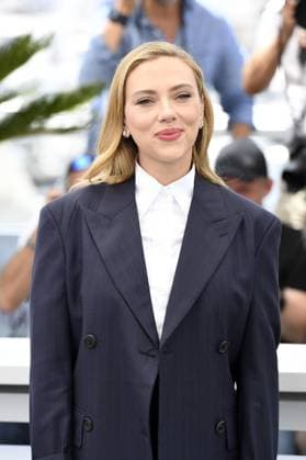 Scarlett Johansson beim Eleanor the Great Photocall in Cannes am 21.05.2025