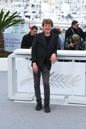 Internationale Filmfestspiele von Cannes, Le Citta di Pianura Photocall Cannes, 78th Cannes Film Festival 2025 - Day 10, Photocall of the film Le Città di Pianura . Cannes, 78th Cannes Film Festival 2025 - Day 10, Photocall of the Film Le Città di Pianura . In the photo Pierpaolo Capovilla Cannes France  Copyright: xIPA ABACAx