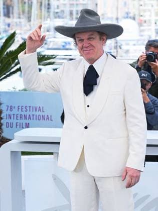 Internationale Filmfestspiele von Cannes, Testa o Croce - Heads or Tails Photocall Cannes, 78th Cannes Film Festival 2025 - day 10 - photocall of the film Heads or Tails? Cannes, 78th Cannes Film Festival 2025 - day 10 - photocall of the film Heads or Tails? In the photo: John C. Reilly Cannes Italy  Copyright: xIPA ABACAx