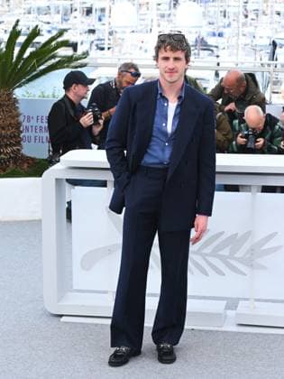 Cannes, 78th Cannes Film Festival 2025 - Day 10, Photocall of the film The History of Sound Cannes, 78th Cannes Film Festival 2025 - Day 10, Photocall of the Film The History of Sound . In the photo Paul Mescal Cannes France  Copyright: xIPA ABACAx