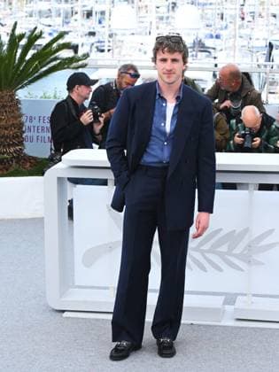 Cannes, 78th Cannes Film Festival 2025 - Day 10, Photocall of the film The History of Sound Cannes, 78th Cannes Film Festival 2025 - Day 10, Photocall of the Film The History of Sound . In the photo Paul Mescal Cannes France  Copyright: xIPA ABACAx