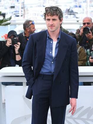 Cannes, 78th Cannes Film Festival 2025 - Day 10, Photocall of the film The History of Sound Cannes, 78th Cannes Film Festival 2025 - Day 10, Photocall of the Film The History of Sound . In the photo Paul Mescal Cannes France  Copyright: xIPA ABACAx