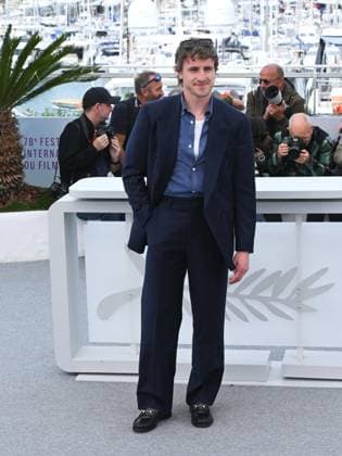 Cannes, 78th Cannes Film Festival 2025 - Day 10, Photocall of the film The History of Sound Cannes, 78th Cannes Film Festival 2025 - Day 10, Photocall of the Film The History of Sound . In the photo Paul Mescal Cannes France  Copyright: xIPA ABACAx