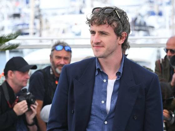 Cannes, 78th Cannes Film Festival 2025 - Day 10, Photocall of the film The History of Sound Cannes, 78th Cannes Film Festival 2025 - Day 10, Photocall of the Film The History of Sound . In the photo Paul Mescal Cannes France  Copyright: xIPA ABACAx