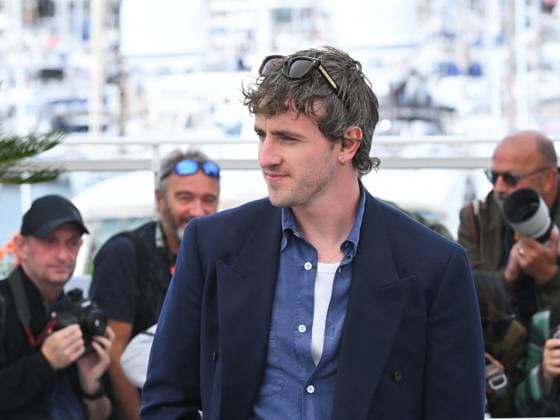 Cannes, 78th Cannes Film Festival 2025 - Day 10, Photocall of the film The History of Sound Cannes, 78th Cannes Film Festival 2025 - Day 10, Photocall of the Film The History of Sound . In the photo Paul Mescal Cannes France  Copyright: xIPA ABACAx