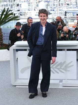 Cannes, 78th Cannes Film Festival 2025 - Day 10, Photocall of the film The History of Sound Cannes, 78th Cannes Film Festival 2025 - Day 10, Photocall of the Film The History of Sound . In the photo Paul Mescal Cannes France  Copyright: xIPA ABACAx