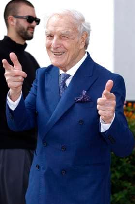 Internationale Filmfestspiele von Cannes, Testa o Croce - Heads or Tails Photocall Gianni Garko beim Photocall zum Kinofilm Testa o croce? Heads or Tails? auf dem Festival de Cannes 2025 78. Internationale Filmfestspiele von Cannes am Palais des Festivals. Cannes, 22.05.2025