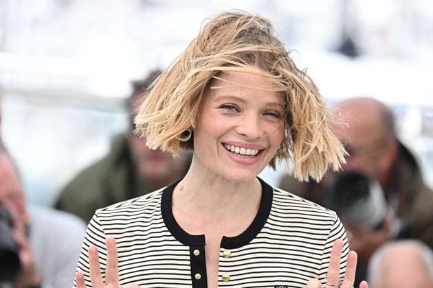 Cannes - Connemara Photocall Melanie Thierry at the Connemara photocall in Cannes, France, on May 22, 2025, for the Cannes Premiere section of the 78th Cannes Film Festival. Photo by David NiviereABACAPRESS.COM Cannes Provence-Alpes-Cote d Azur France  Copyright: xNivierexDavid ABACAPRESS.COMx