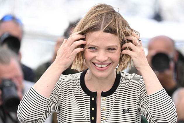 Cannes - Connemara Photocall Melanie Thierry at the Connemara photocall in Cannes, France, on May 22, 2025, for the Cannes Premiere section of the 78th Cannes Film Festival. Photo by David NiviereABACAPRESS.COM Cannes Provence-Alpes-Cote d Azur France  Copyright: xNivierexDavid ABACAPRESS.COMx