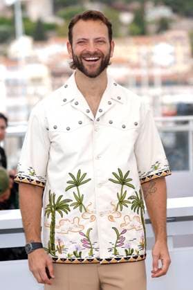Internationale Filmfestspiele von Cannes, Testa o Croce - Heads or Tails Photocall Alessandro Borghi beim Photocall zum Kinofilm Testa o croce? Heads or Tails? auf dem Festival de Cannes 2025 78. Internationale Filmfestspiele von Cannes am Palais des Festivals. Cannes, 22.05.2025