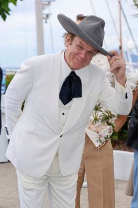 Internationale Filmfestspiele von Cannes, Testa o Croce - Heads or Tails Photocall John C. Reilly beim Photocall zum Kinofilm Testa o croce? Heads or Tails? auf dem Festival de Cannes 2025 78. Internationale Filmfestspiele von Cannes am Palais des Festivals. Cannes, 22.05.2025
