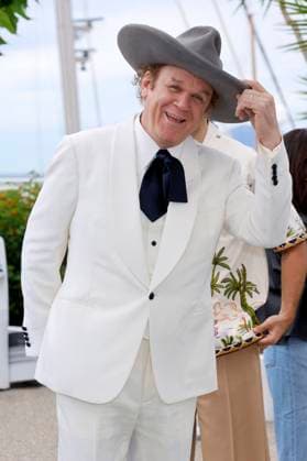 Internationale Filmfestspiele von Cannes, Testa o Croce - Heads or Tails Photocall John C. Reilly beim Photocall zum Kinofilm Testa o croce? Heads or Tails? auf dem Festival de Cannes 2025 78. Internationale Filmfestspiele von Cannes am Palais des Festivals. Cannes, 22.05.2025