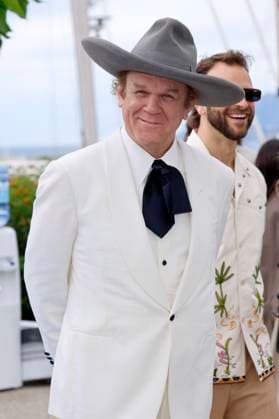 Internationale Filmfestspiele von Cannes, Testa o Croce - Heads or Tails Photocall John C. Reilly beim Photocall zum Kinofilm Testa o croce? Heads or Tails? auf dem Festival de Cannes 2025 78. Internationale Filmfestspiele von Cannes am Palais des Festivals. Cannes, 22.05.2025