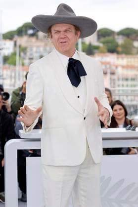 Internationale Filmfestspiele von Cannes, Testa o Croce - Heads or Tails Photocall John C. Reilly beim Photocall zum Kinofilm Testa o croce? Heads or Tails? auf dem Festival de Cannes 2025 78. Internationale Filmfestspiele von Cannes am Palais des Festivals. Cannes, 22.05.2025