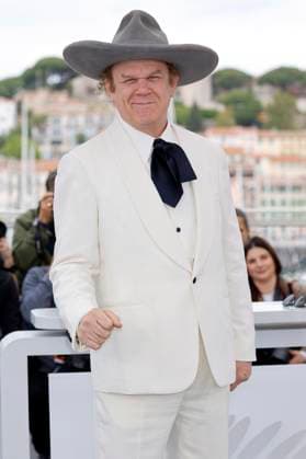 Internationale Filmfestspiele von Cannes, Testa o Croce - Heads or Tails Photocall John C. Reilly beim Photocall zum Kinofilm Testa o croce? Heads or Tails? auf dem Festival de Cannes 2025 78. Internationale Filmfestspiele von Cannes am Palais des Festivals. Cannes, 22.05.2025