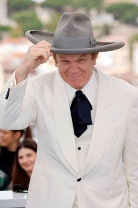 Internationale Filmfestspiele von Cannes, Testa o Croce - Heads or Tails Photocall John C. Reilly beim Photocall zum Kinofilm Testa o croce? Heads or Tails? auf dem Festival de Cannes 2025 78. Internationale Filmfestspiele von Cannes am Palais des Festivals. Cannes, 22.05.2025