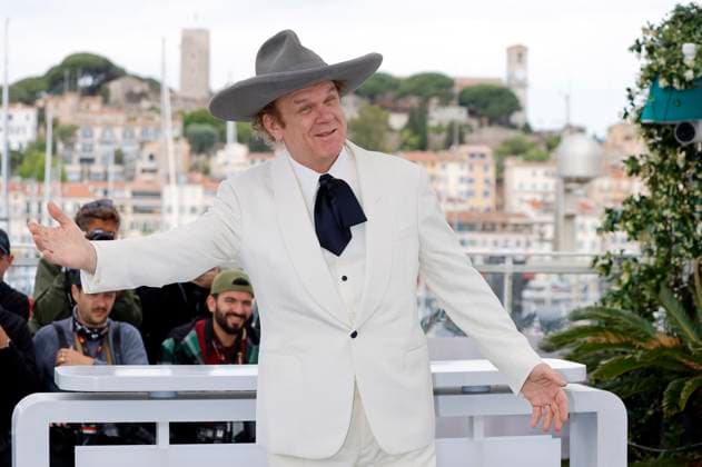 Internationale Filmfestspiele von Cannes, Testa o Croce - Heads or Tails Photocall John C. Reilly beim Photocall zum Kinofilm Testa o croce? Heads or Tails? auf dem Festival de Cannes 2025 78. Internationale Filmfestspiele von Cannes am Palais des Festivals. Cannes, 22.05.2025