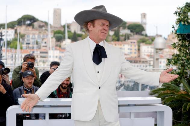Internationale Filmfestspiele von Cannes, Testa o Croce - Heads or Tails Photocall John C. Reilly beim Photocall zum Kinofilm Testa o croce? Heads or Tails? auf dem Festival de Cannes 2025 78. Internationale Filmfestspiele von Cannes am Palais des Festivals. Cannes, 22.05.2025