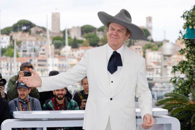 Internationale Filmfestspiele von Cannes, Testa o Croce - Heads or Tails Photocall John C. Reilly beim Photocall zum Kinofilm Testa o croce? Heads or Tails? auf dem Festival de Cannes 2025 78. Internationale Filmfestspiele von Cannes am Palais des Festivals. Cannes, 22.05.2025