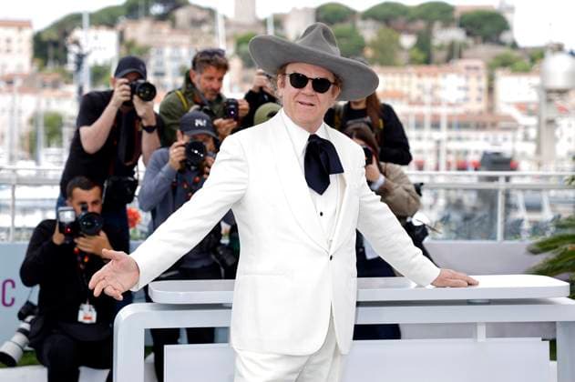 Internationale Filmfestspiele von Cannes, Testa o Croce - Heads or Tails Photocall John C. Reilly beim Photocall zum Kinofilm Testa o croce? Heads or Tails? auf dem Festival de Cannes 2025 78. Internationale Filmfestspiele von Cannes am Palais des Festivals. Cannes, 22.05.2025