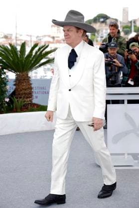 Internationale Filmfestspiele von Cannes, Testa o Croce - Heads or Tails Photocall John C. Reilly beim Photocall zum Kinofilm Testa o croce? Heads or Tails? auf dem Festival de Cannes 2025 78. Internationale Filmfestspiele von Cannes am Palais des Festivals. Cannes, 22.05.2025