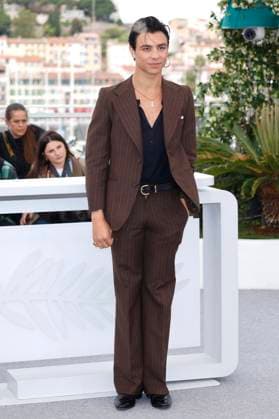 Mitch Martin beim Photocall zum Kinofilm Romeria auf dem Festival de Cannes 2025 78. Internationale Filmfestspiele von Cannes am Palais des Festivals. Cannes, 22.05.2025