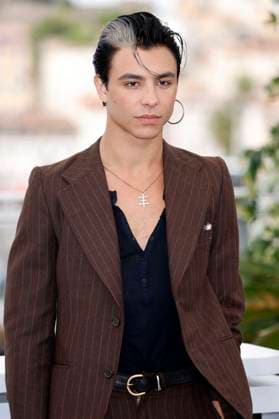 Mitch Martin beim Photocall zum Kinofilm Romeria auf dem Festival de Cannes 2025 78. Internationale Filmfestspiele von Cannes am Palais des Festivals. Cannes, 22.05.2025