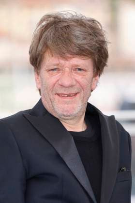 Pierpaolo Capovilla beim Photocall zum Kinofilm Le cittÃ di pianura The Last One for the Road auf dem Festival de Cannes 2025 78. Internationale Filmfestspiele von Cannes am Palais des Festivals. Cannes, 22.05.2025