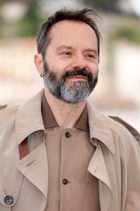 Sergio Romano beim Photocall zum Kinofilm Le cittÃ di pianura The Last One for the Road auf dem Festival de Cannes 2025 78. Internationale Filmfestspiele von Cannes am Palais des Festivals. Cannes, 22.05.2025