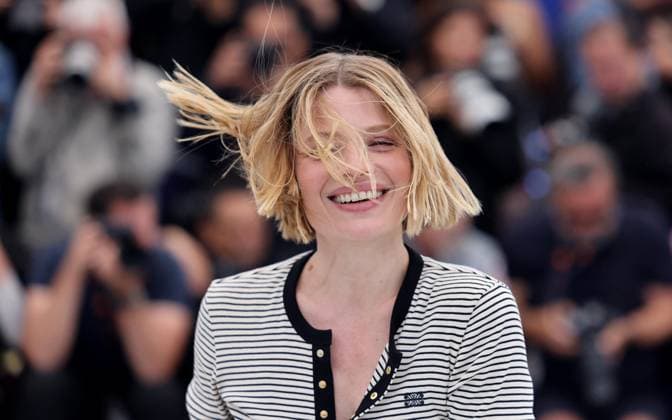 Photocall for Connemara at the 78th Cannes International Film Festival Mélanie Thierry Photocall for Connemara at the 78th Cannes International Film Festival, May 22, 2025 Jacovides Moreau Bestimage Photocall for Connemara at the 78th Cannes International Film Festival Cannes France  Copyright: xDominiquexJacovidesx xBestimagexDominiquexJacovidesx xBestimagex