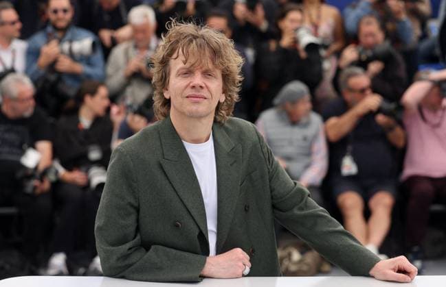 Photocall for Connemara at the 78th Cannes International Film Festival Alex Lutz Photocall for Connemara at the 78th Cannes International Film Festival, May 22, 2025 Jacovides Moreau Bestimage Photocall for Connemara at the 78th Cannes International Film Festival Cannes France  Copyright: xDominiquexJacovidesx xBestimagexDominiquexJacovidesx xBestimagex