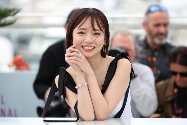 Internationale Filmfestspiele von Cannes, Renai Saiban - Love on Trial Photocall Love On Trial Photocall at the 78th Annual Cannes Film Festival Kyoko Saito - Love On Trial Photocall at the 78th Annual Cannes Film Festival in Cannes, France on May 22, 2025.  Copyright: x Chassery+Courdjix