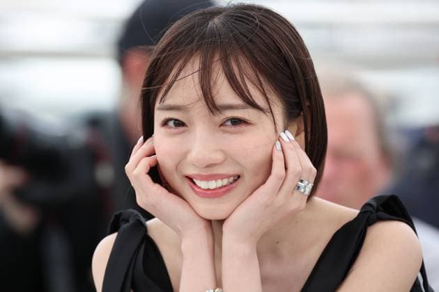 Internationale Filmfestspiele von Cannes, Renai Saiban - Love on Trial Photocall Love On Trial Photocall at the 78th Annual Cannes Film Festival Kyoko Saito - Love On Trial Photocall at the 78th Annual Cannes Film Festival in Cannes, France on May 22, 2025.  Copyright: x Chassery+Courdjix
