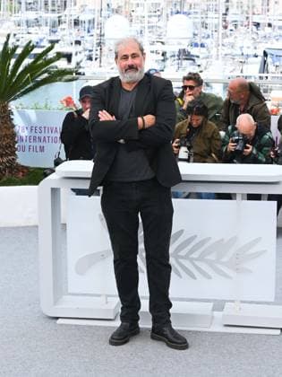 Cannes, 78th Cannes Film Festival 2025 - Day 10, Photocall of the Film L Homme Qui A Vu L Ours Qui A Vu L Homme Cannes, 78th Cannes Film Festival 2025 - Day 10, Photocall of the film L Homme Qui A Vu L Ours Qui A Vu L Homme . In the photo Gustave Kervern Cannes France  Copyright: xIPA ABACAx