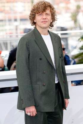 Alex Lutz beim Photocall zum Kinofilm Connemara auf dem Festival de Cannes 2025 78. Internationale Filmfestspiele von Cannes am Palais des Festivals. Cannes, 22.05.2025