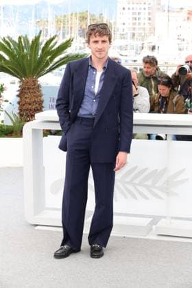 The History Of Sound Photocall at the 78th Annual Cannes Film Festival Paul Mescal - The History Of Sound Photocall at the 78th Annual Cannes Film Festival in Cannes, France on May 22, 2025  Copyright: x Chassery+Courdjix